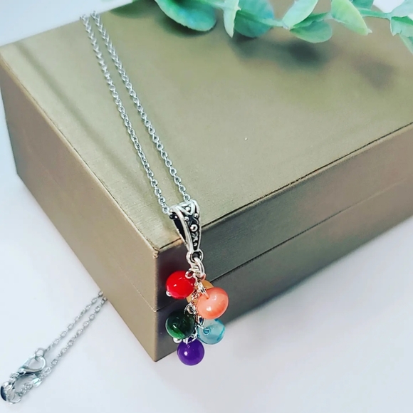 7 chackra pendant - Picture 3 of 5